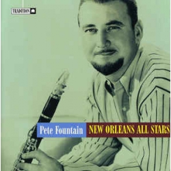 Pete Fountain - New Orleans All Stars